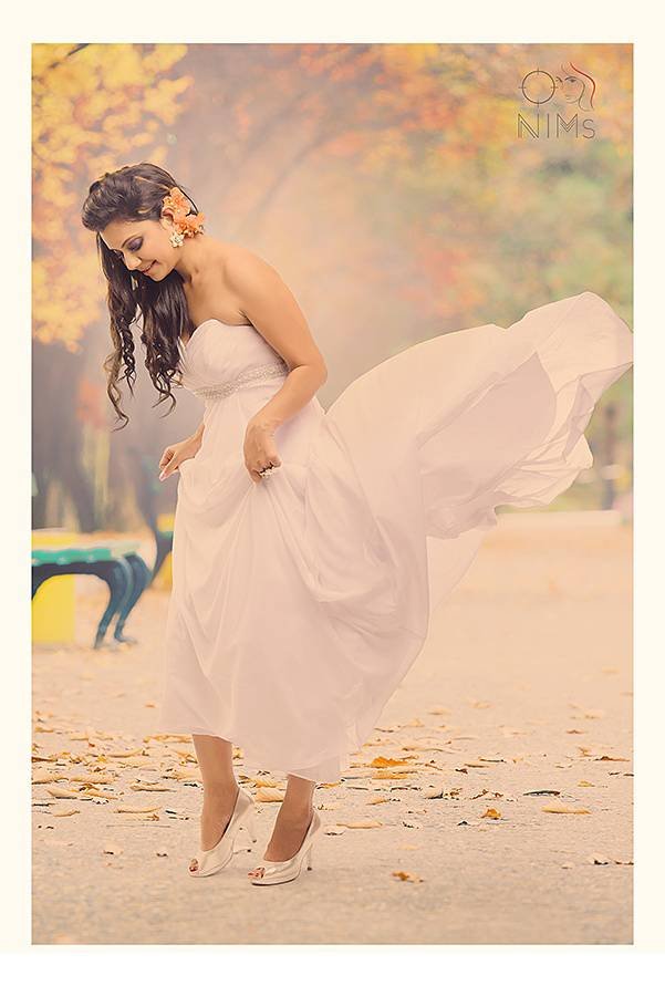 portfolio photoshoot