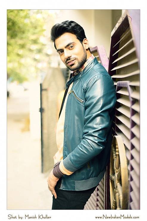 Model portfolio photographers in Delhi