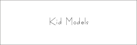 Male kid models