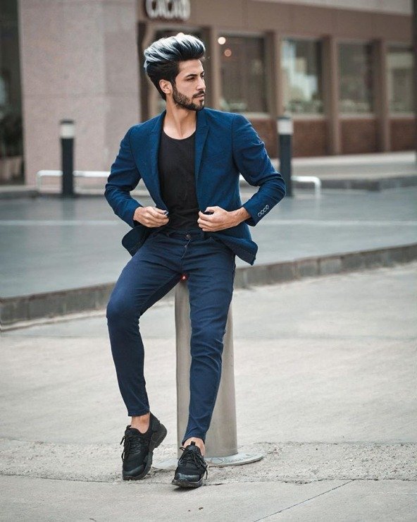 20+ Best Stylish Male Model Poses and Ideas for 2024