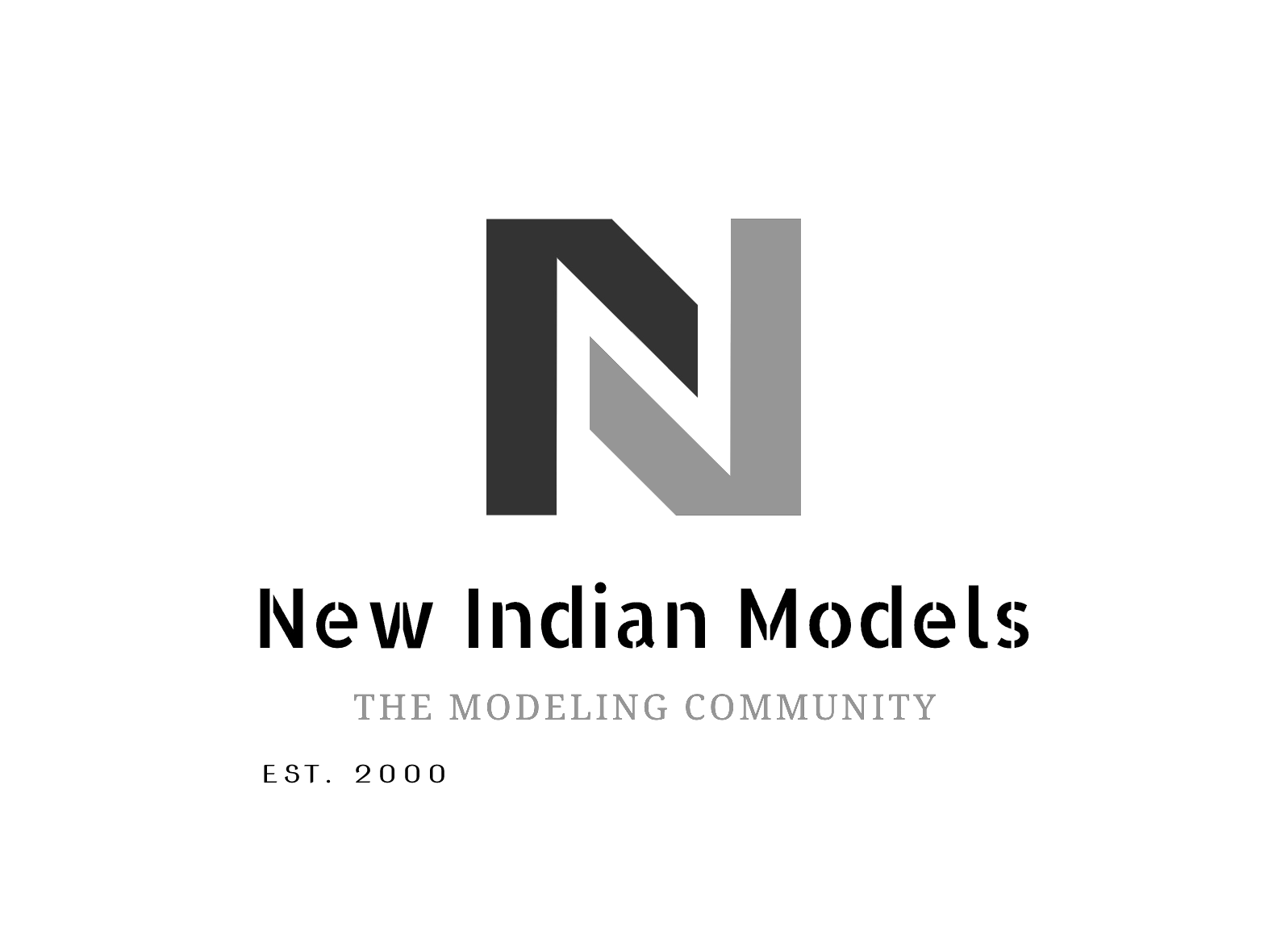 NewIndianModels Logo