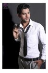 Indian male model