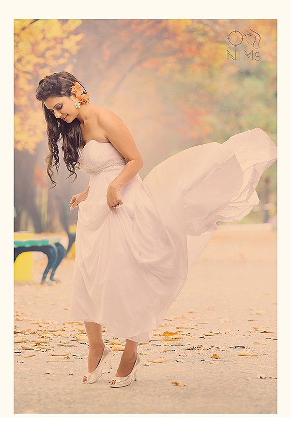 portfolio photoshoot