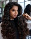 Using hair extensions