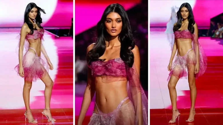 Neelam Gill Victoria Secret Model