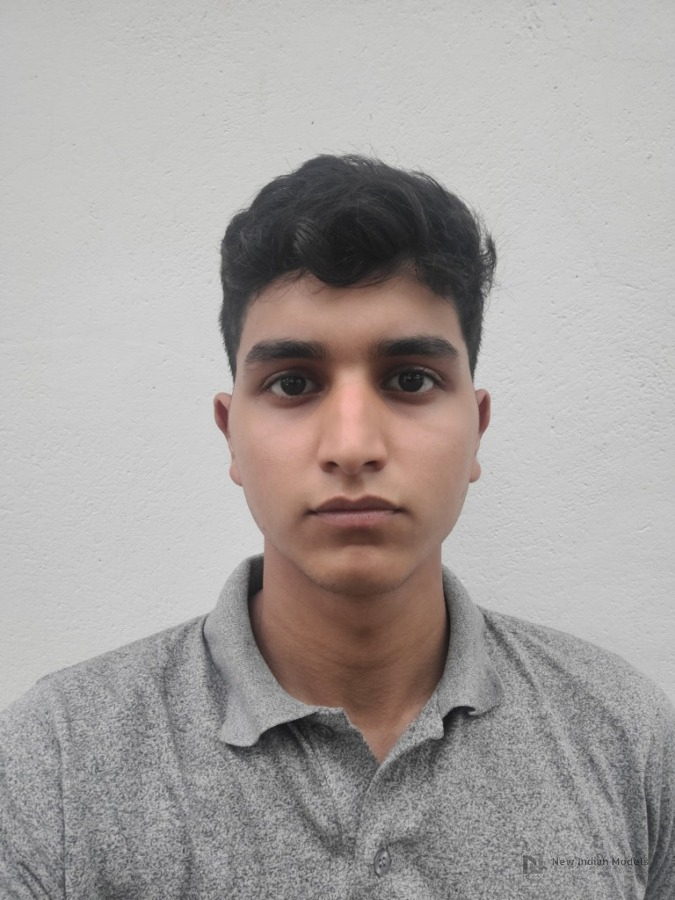 Vishwajit Vikram Singh Kiraula image Vishwajit Vikram Singh Kiraula