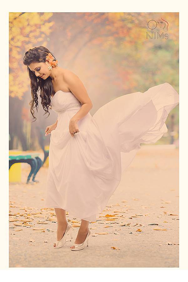 portfolio photoshoot